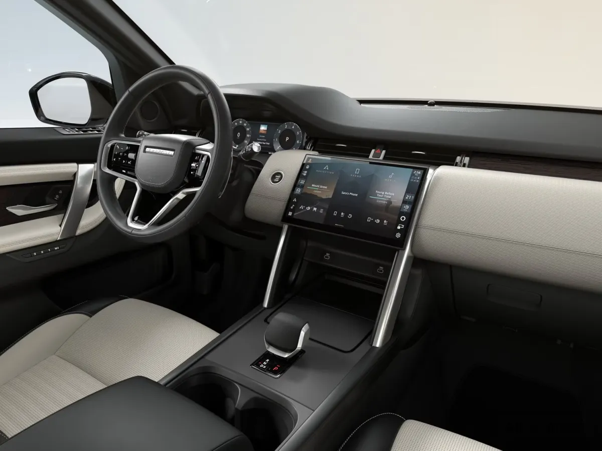 Land Rover Discovery Sport Dynamic SE D200